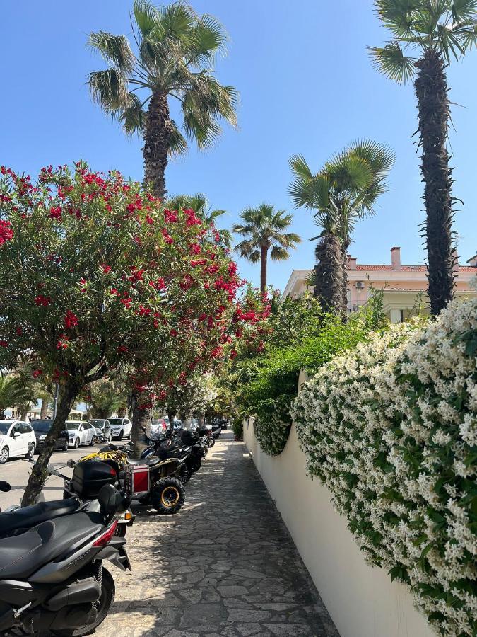 אלבה אדריאטיקה Bella Alba Apartment On The Beach מראה חיצוני תמונה