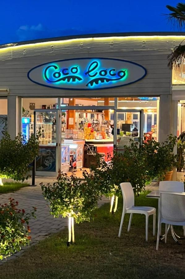 אלבה אדריאטיקה Bella Alba Apartment On The Beach מראה חיצוני תמונה