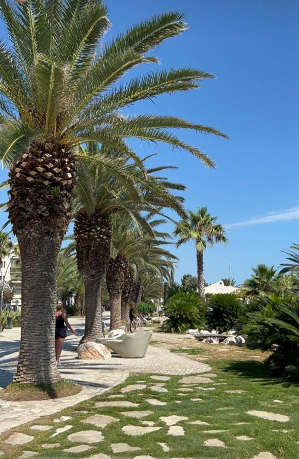 אלבה אדריאטיקה Bella Alba Apartment On The Beach מראה חיצוני תמונה