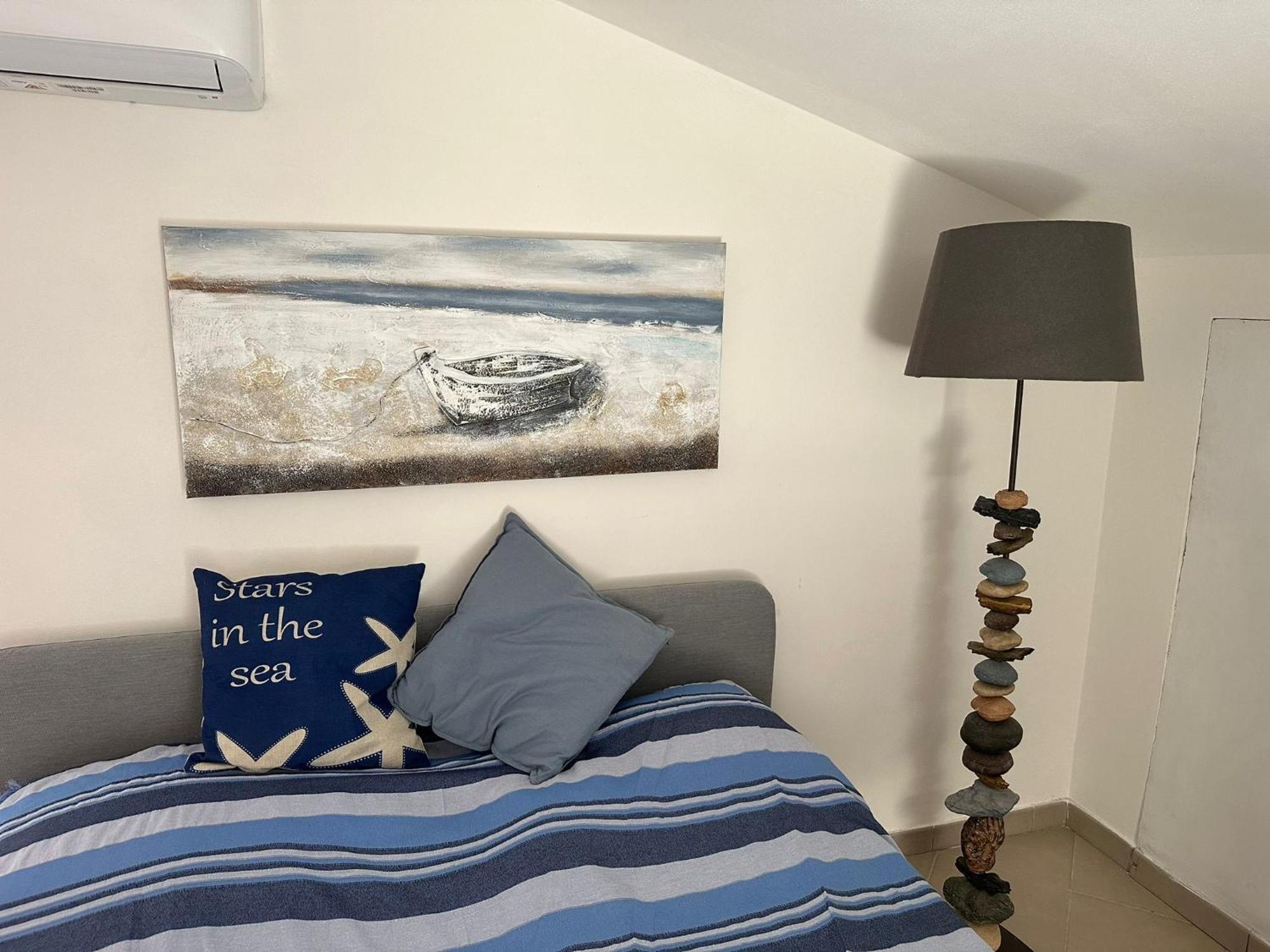 אלבה אדריאטיקה Bella Alba Apartment On The Beach מראה חיצוני תמונה