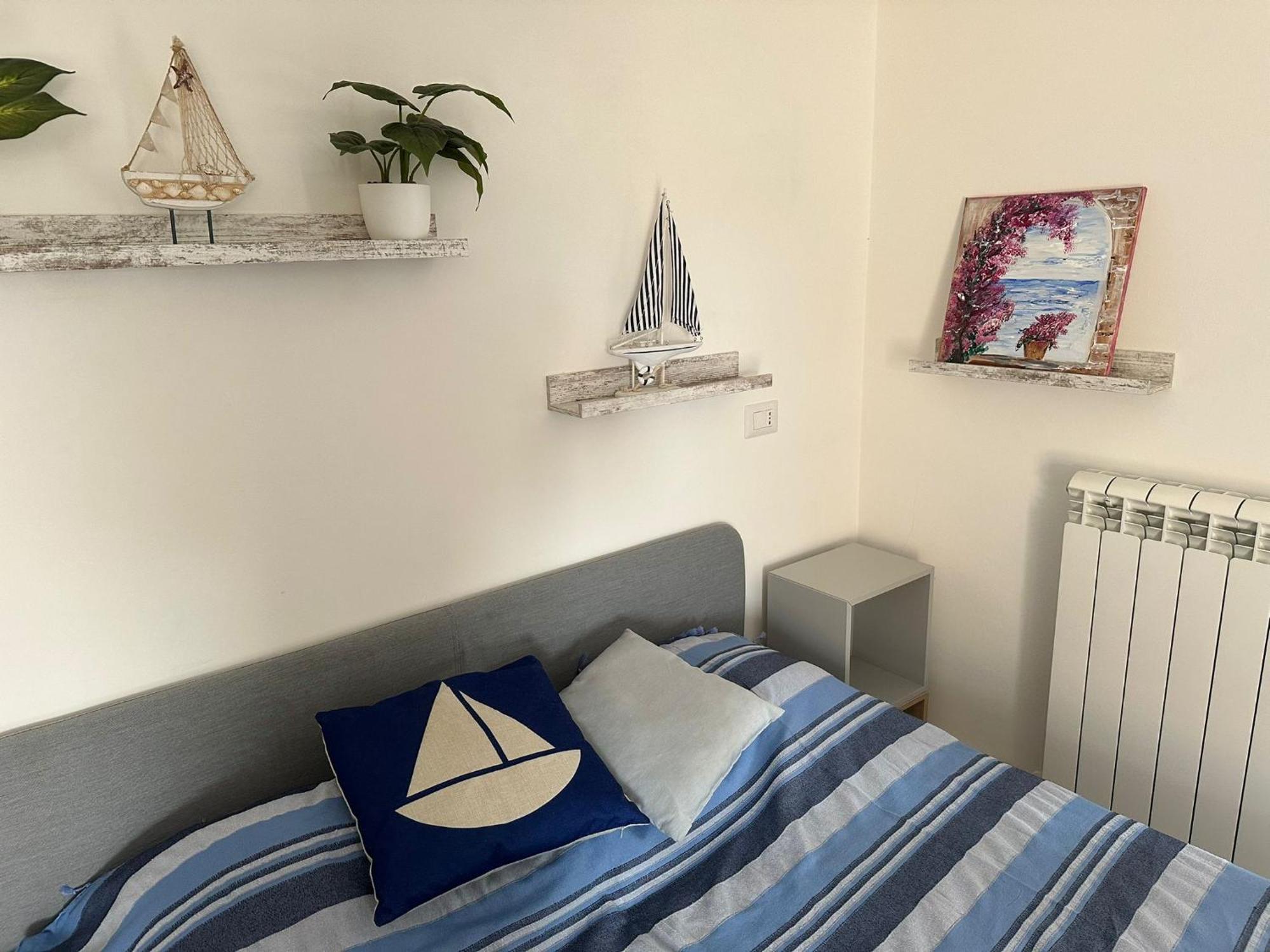 אלבה אדריאטיקה Bella Alba Apartment On The Beach מראה חיצוני תמונה